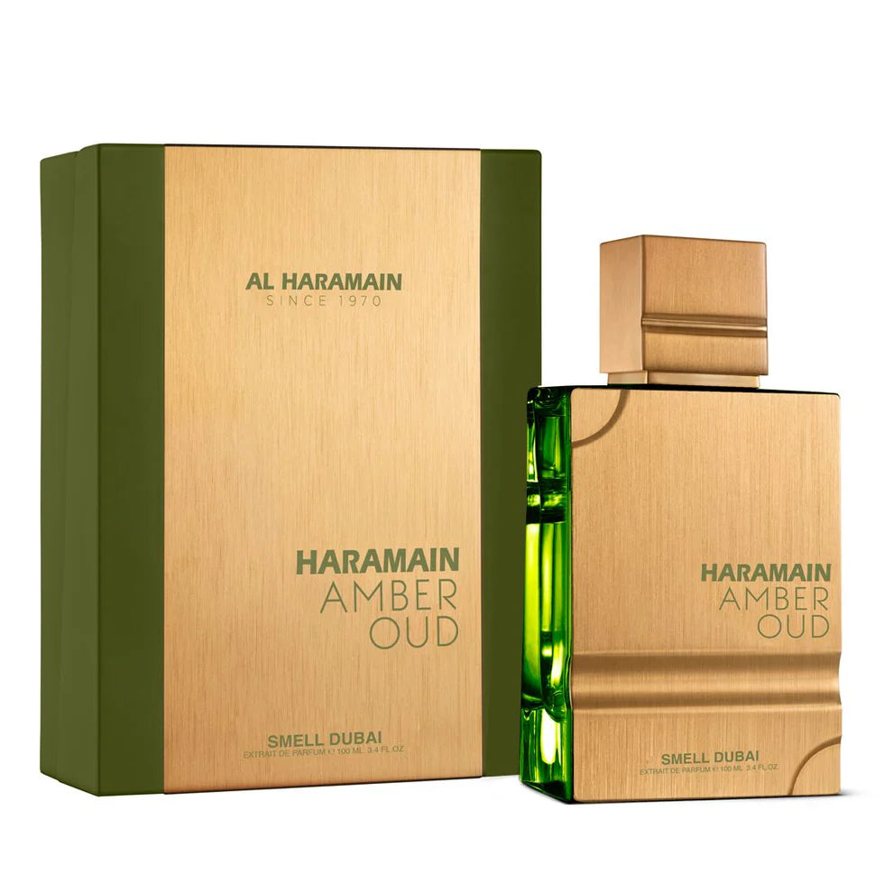AL HARAMAIN SMELL DUBAI 100ML EXTRACTÓ PERFUME