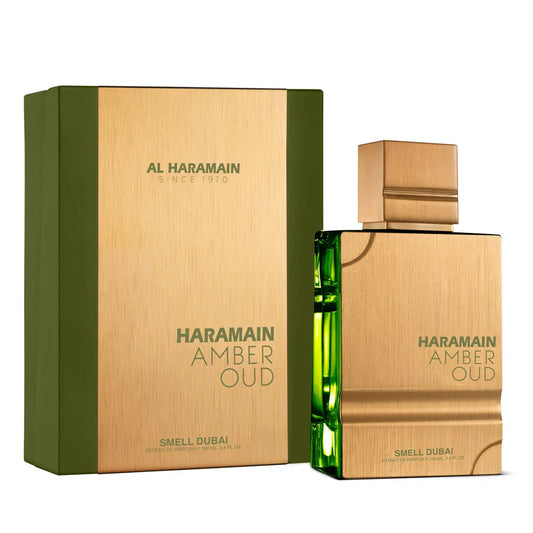 AL HARAMAIN SMELL DUBAI 100ML EXTRACTÓ PERFUME AMBER OUD