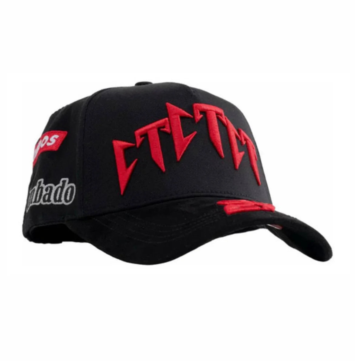 Barbas Hats x Ct Racing