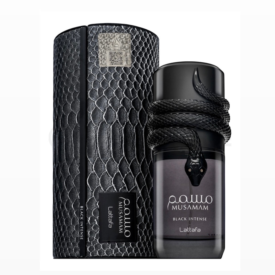 LATTAFA
MUSAMAM
BALCK
INTENSE
100ML EDP
