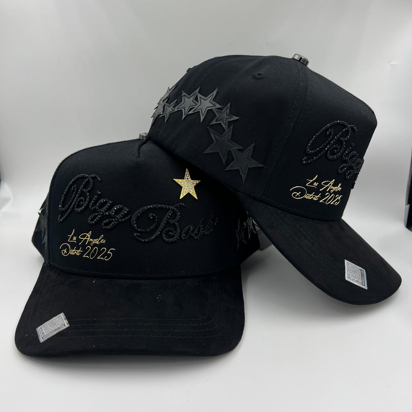 Gorra Big Boss