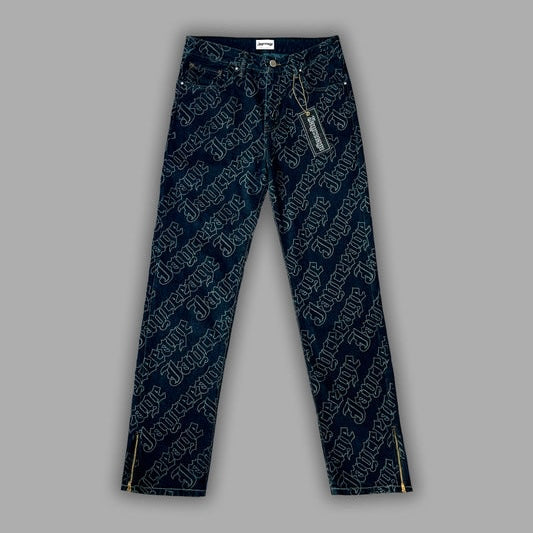 Jayceeage - Full Print Jeans