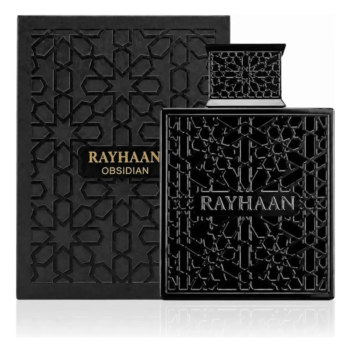 RAYHAAN OBSIDIAN 100ML EDP