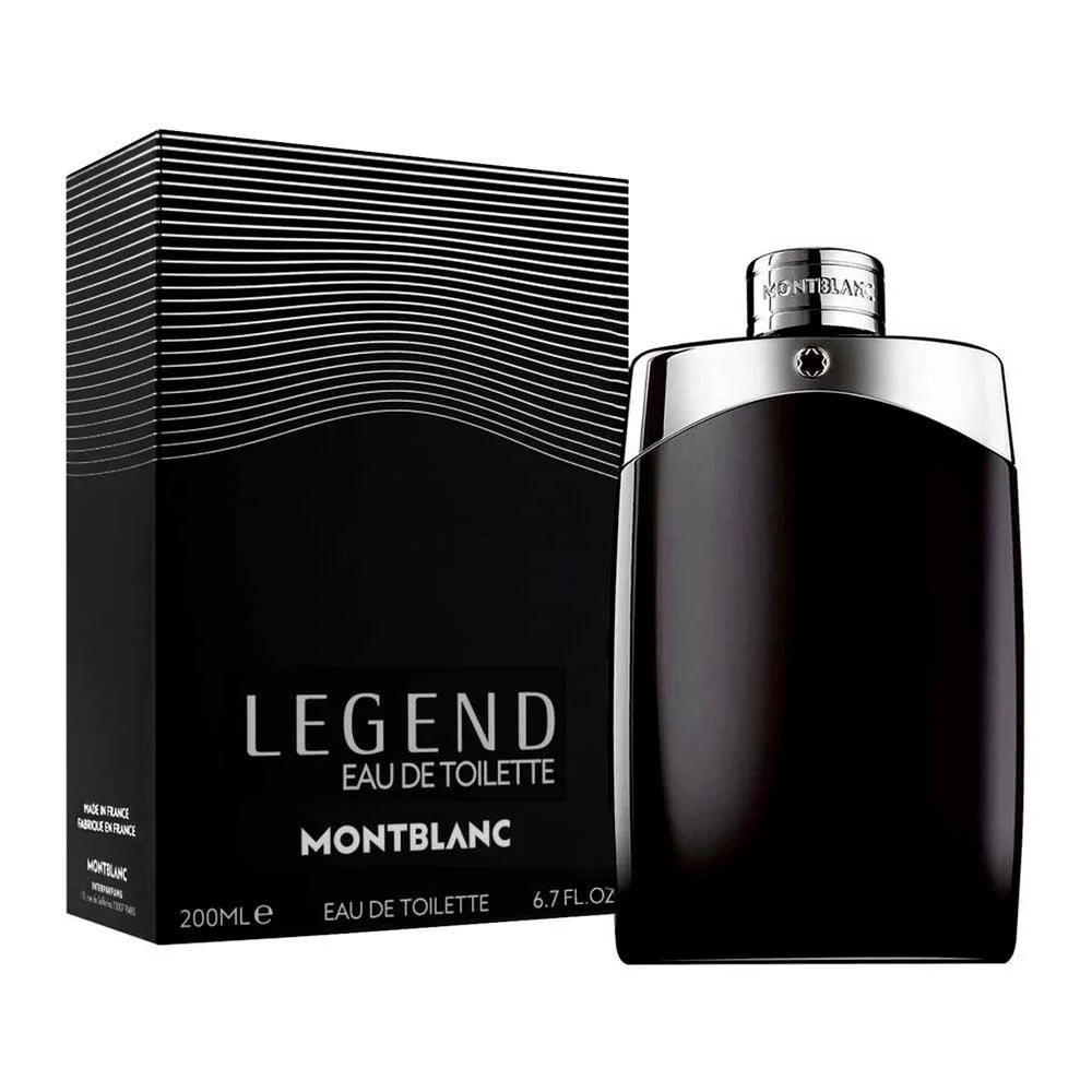 Montblanc Legend EDT 200ml - Caballero