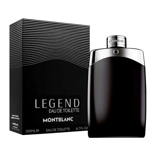 Montblanc Legend EDT 200ml - Caballero