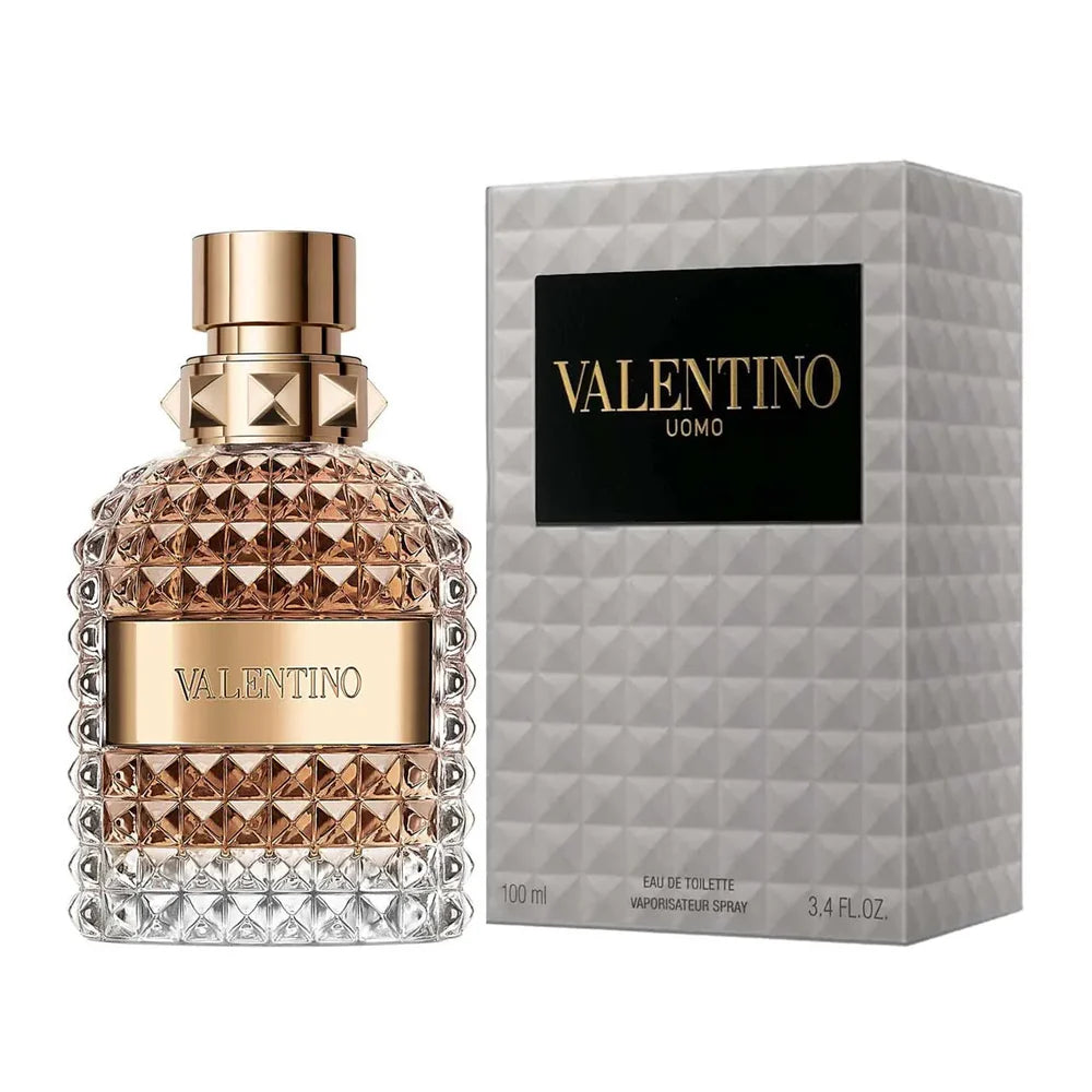 Valentino Uomo para Hombre Eau de Toilette 100ML