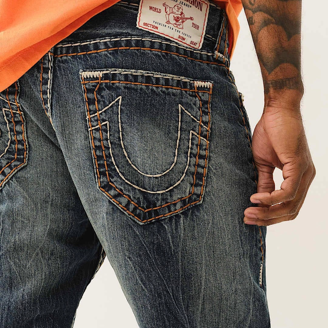 Pantalón TRUE RELIGION - Rocco  Relaxed Skinny