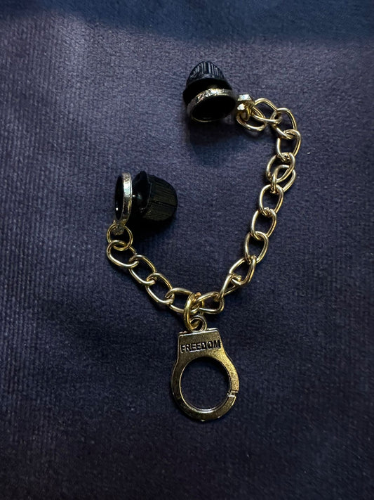 Pin metálico - Cadena