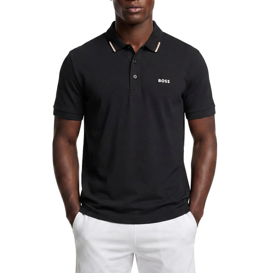 Playera Polo Boss
