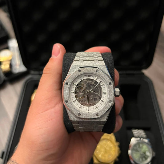 Reloj - Seiko Mod
