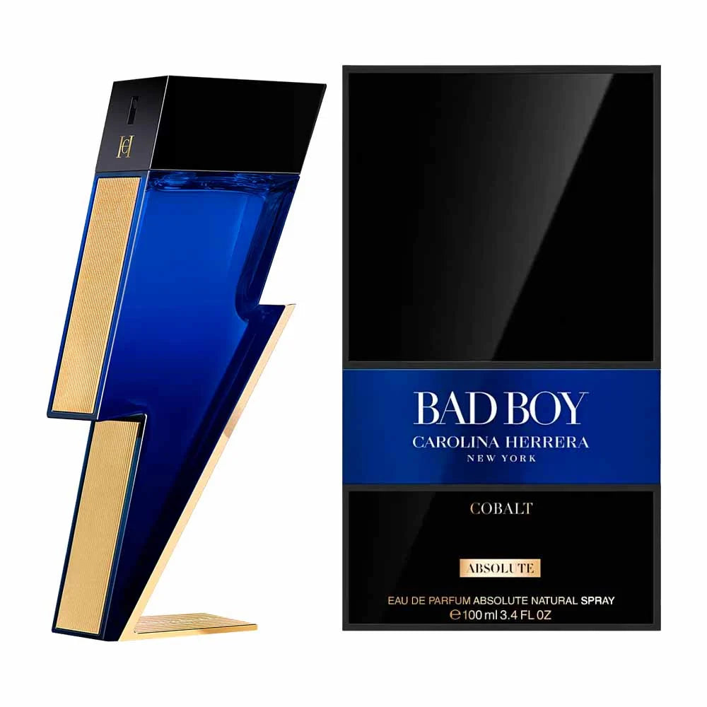 Bad Boy cobalt Absolute EDP 100ml Caballero