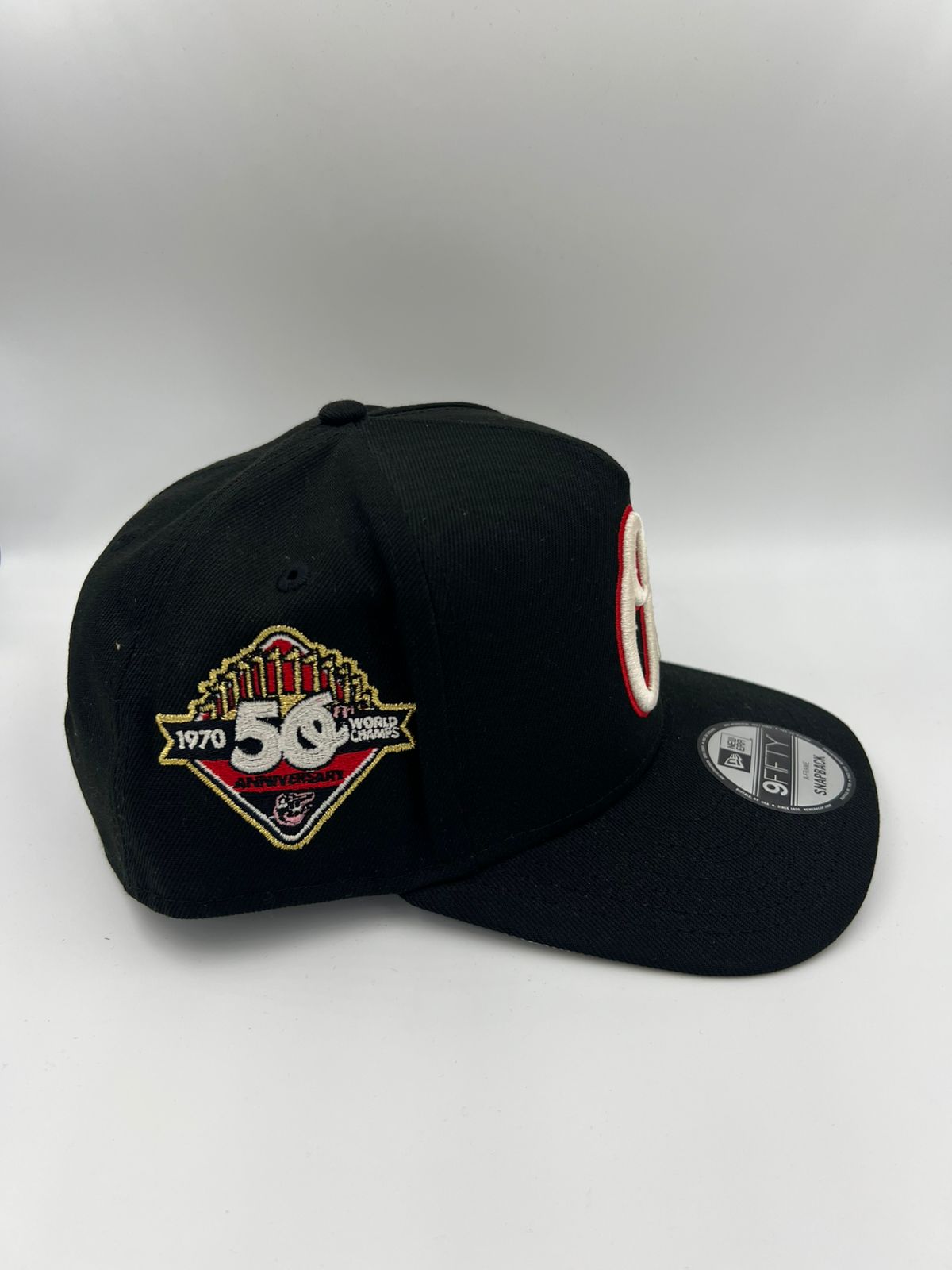 New Era 9Fifty A-Frame Snapbackp ajustable