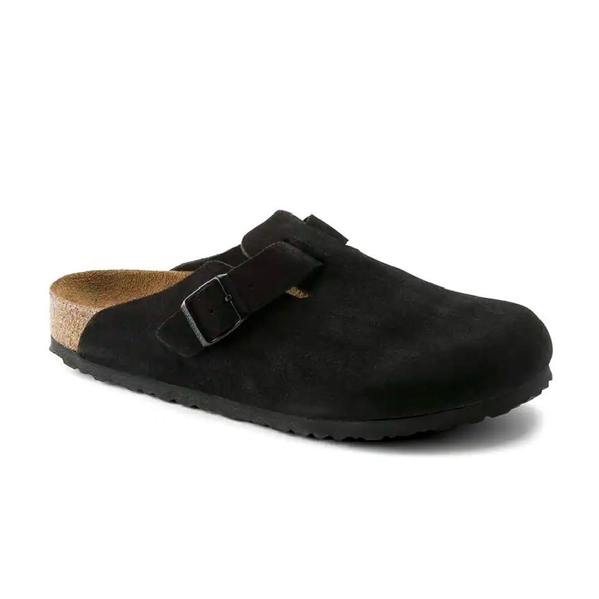 Birkenstock Boston Hombre Black