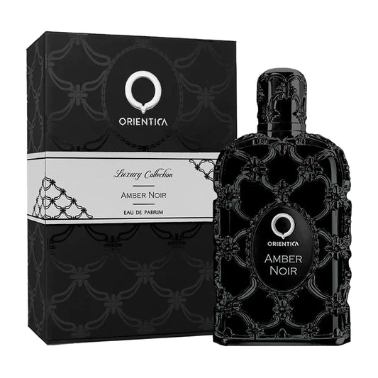 Orientica Amber Noir EDP 80ml