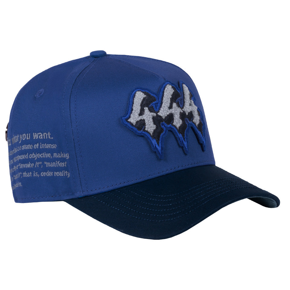 JC Hats 444 BLUE