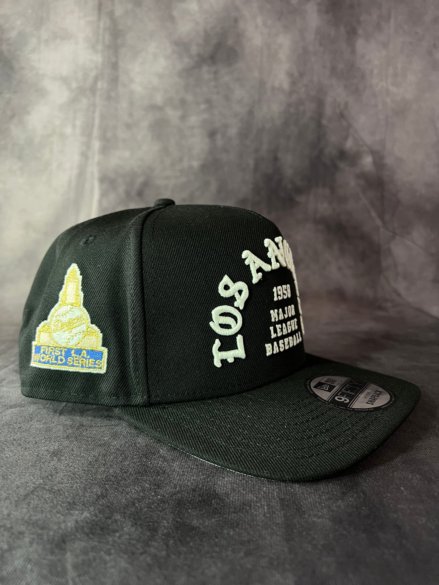 NEW ERA Semi-Curva