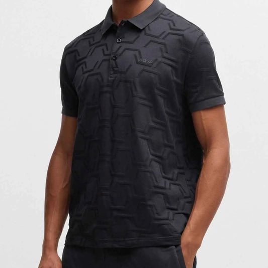 Polo BOSS relaxed Fit