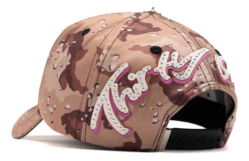 31 Hats Pink Recon