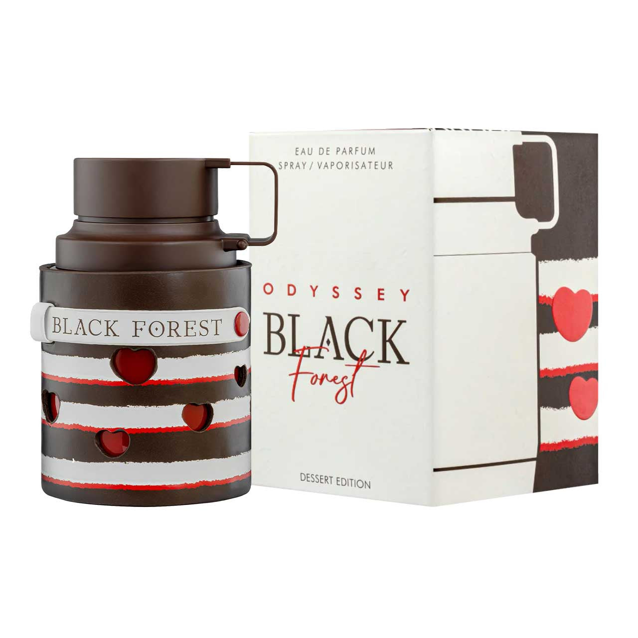 Odyssey Black Forest by Armaf EDP 100ml Unisex