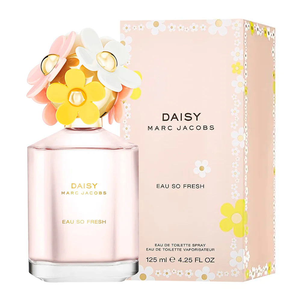 Daisy Eau So Fresh 125ml EDT - Dama
