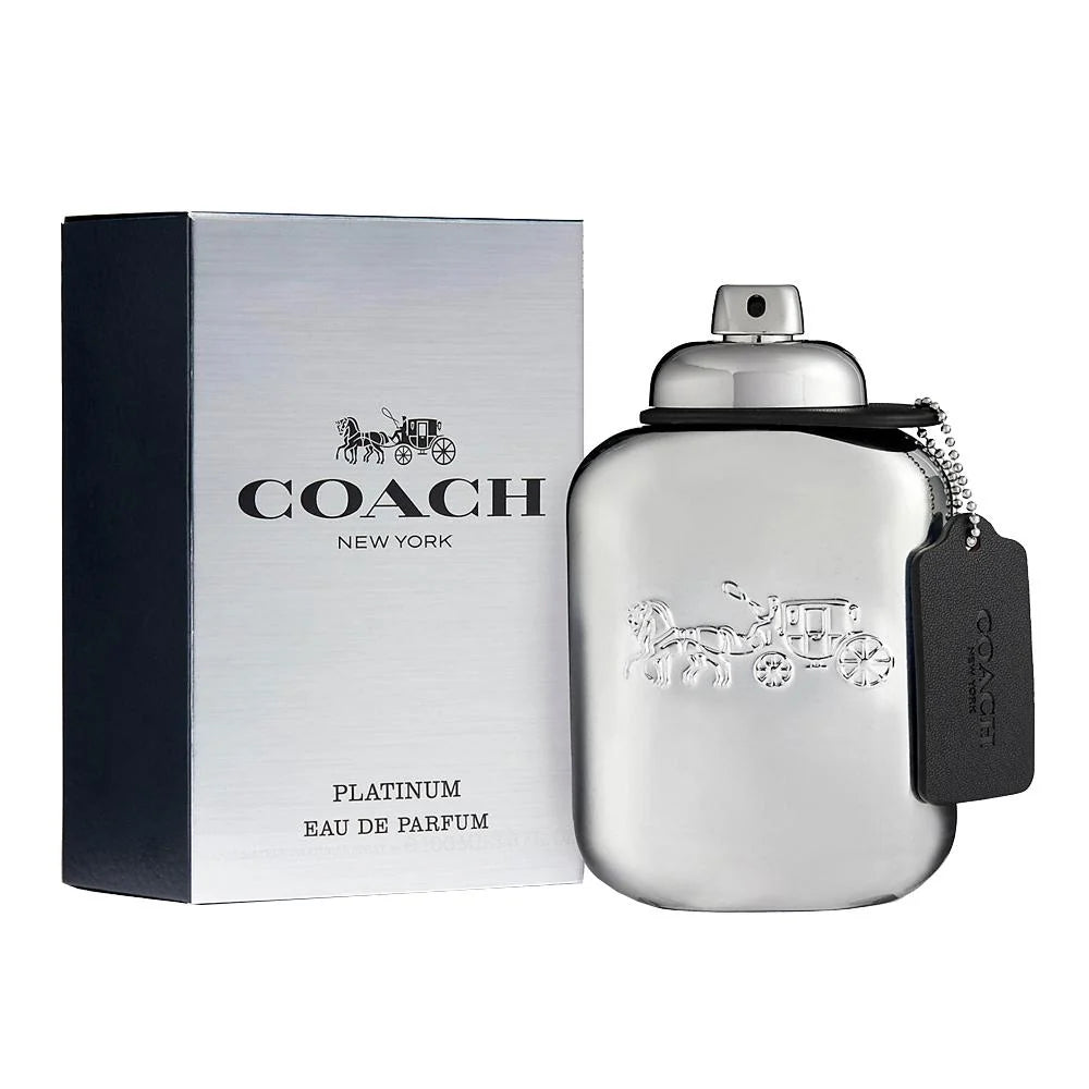 Coach Platinum EDP 100ml Caballero