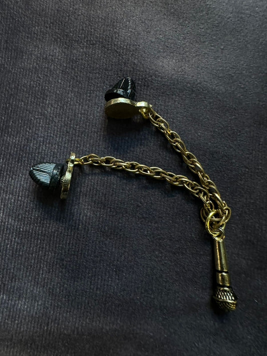 Pin metálico - Cadena