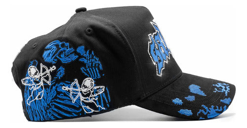 Dandy Hats x Junio H - Ángel Azul