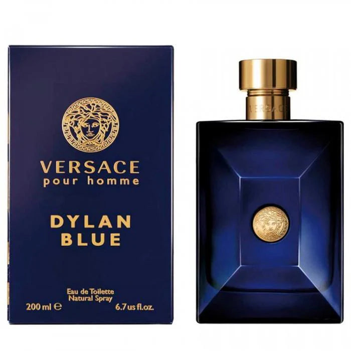 Versace Pour Homme Dylan Blue 100ml EDT - Caballero