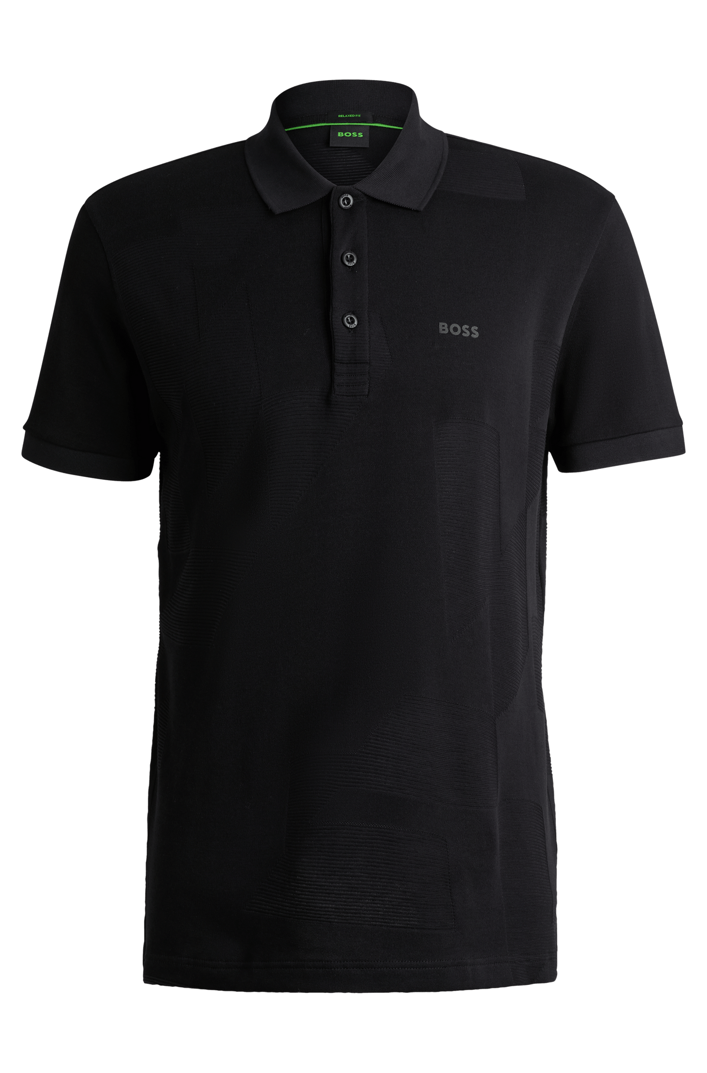 Polo BOSS relaxed Fit