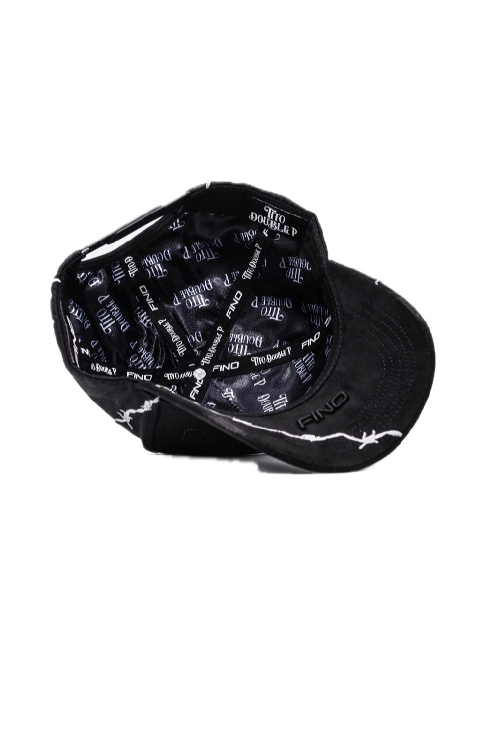 Fino x Tito Double P