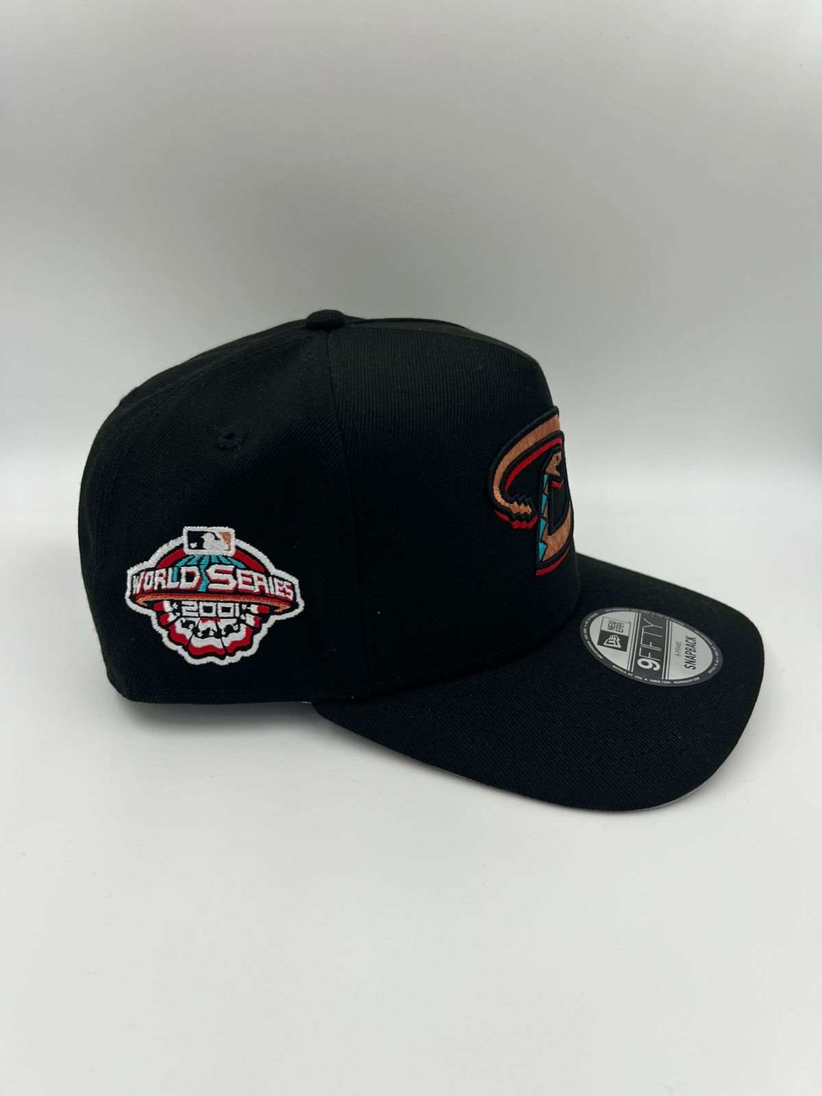 New Era 9Fifty A-Frame Snapbackp ajustable