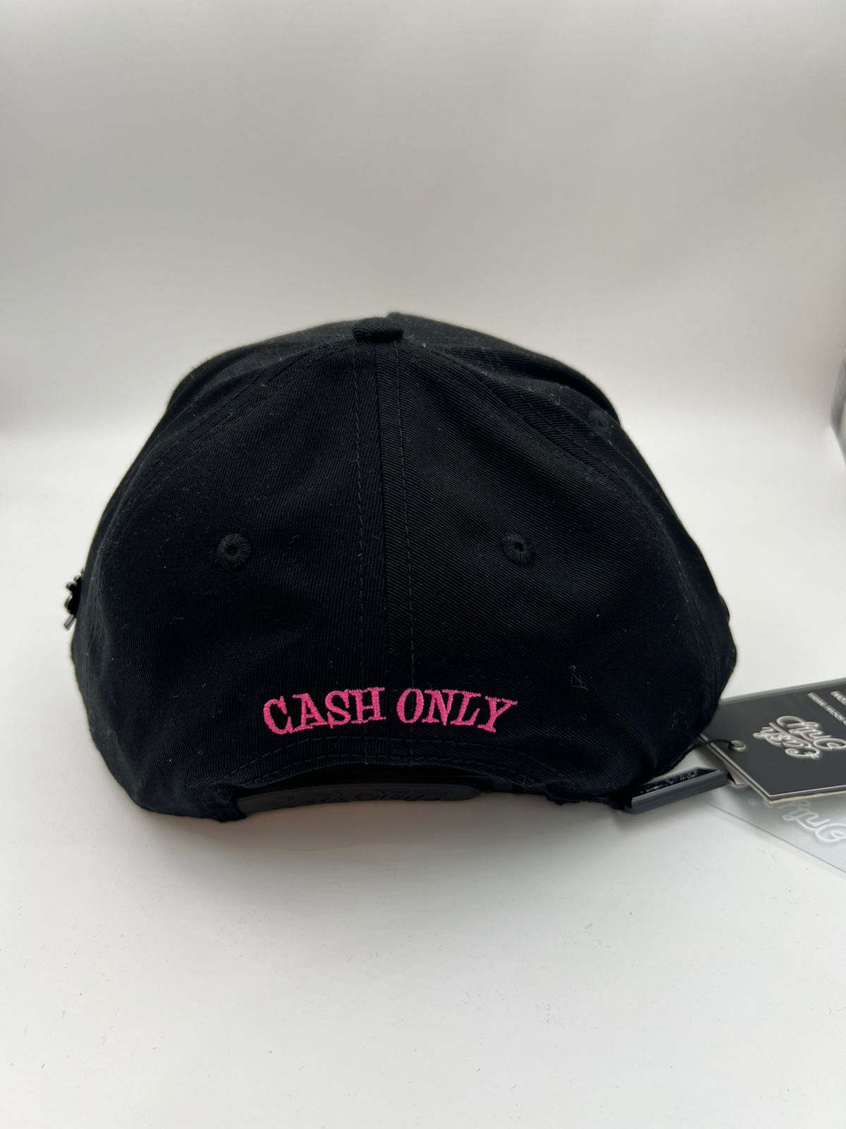 Cash Only