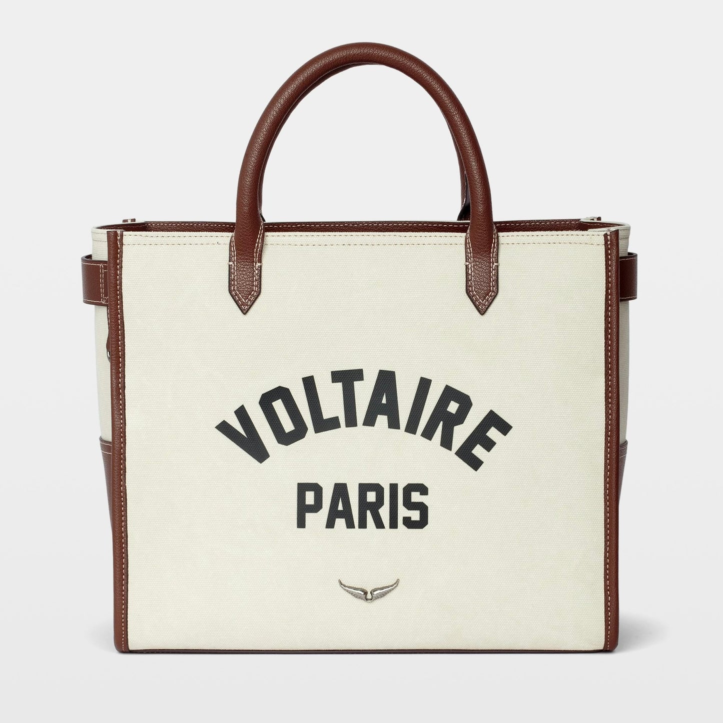 Zadig & Voltaire Bolsa grande