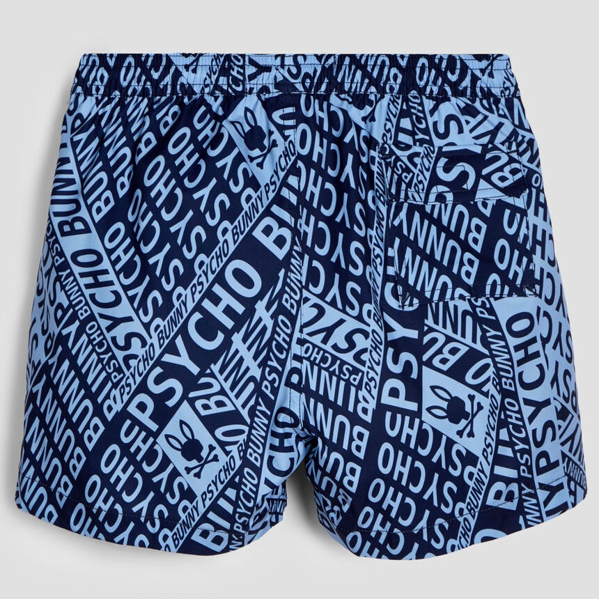 Short de Playa - Psycho Bunny