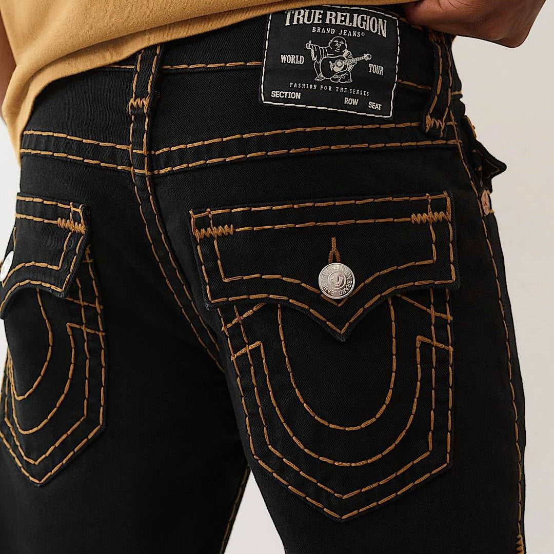 TRUE RELIGION - Ricky Relaxed Straight