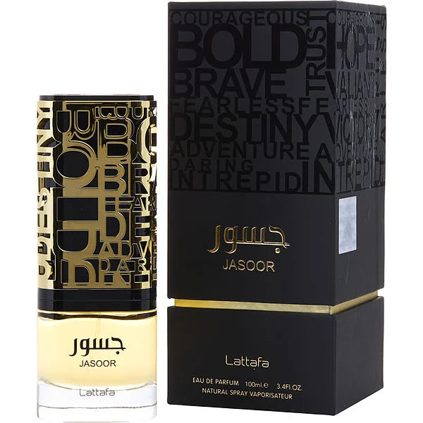 LATTAFA JASOOR 100ML EDP MEN