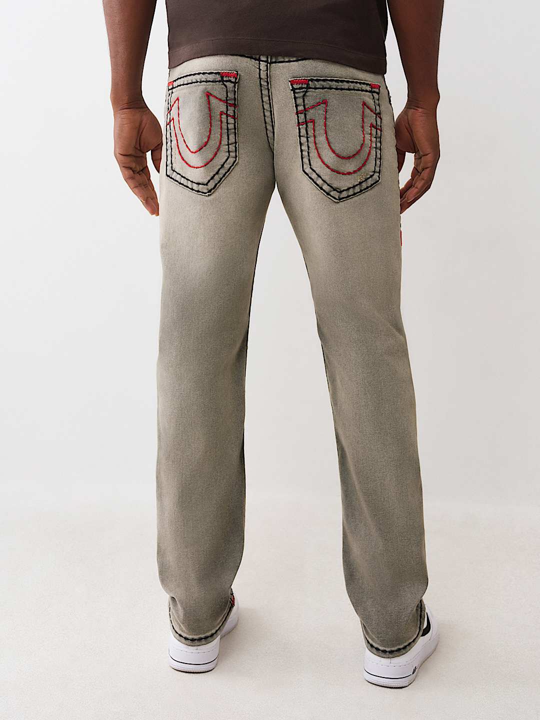 TRUE RELIGION - Rocco super t no flap