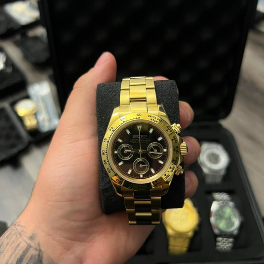 Reloj - Seiko Mod
