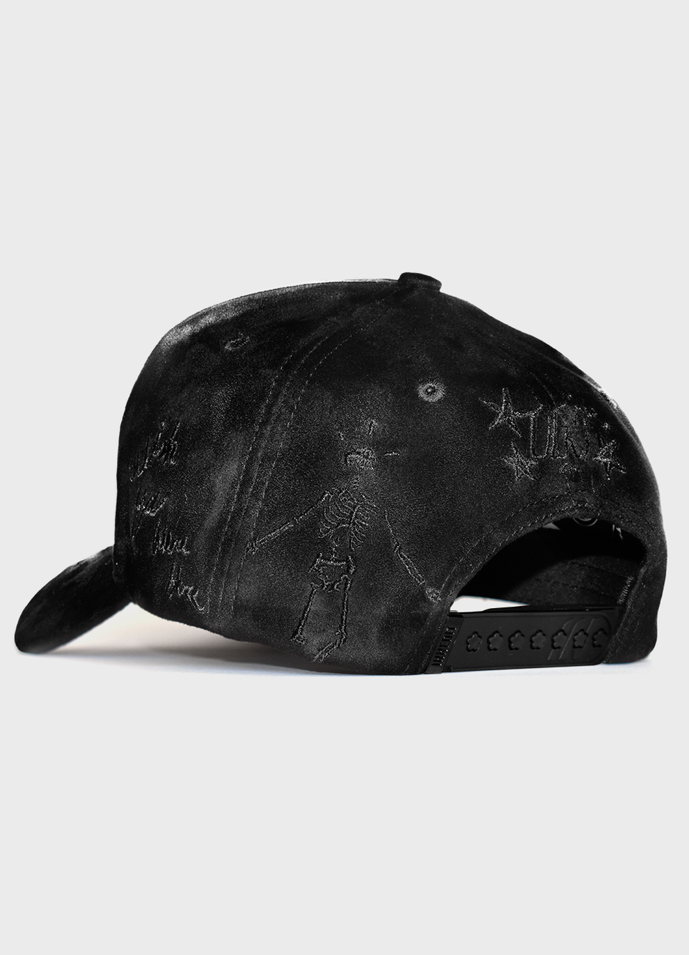 INNEDIT - MURATRAVIS CRYSTALS BLACK