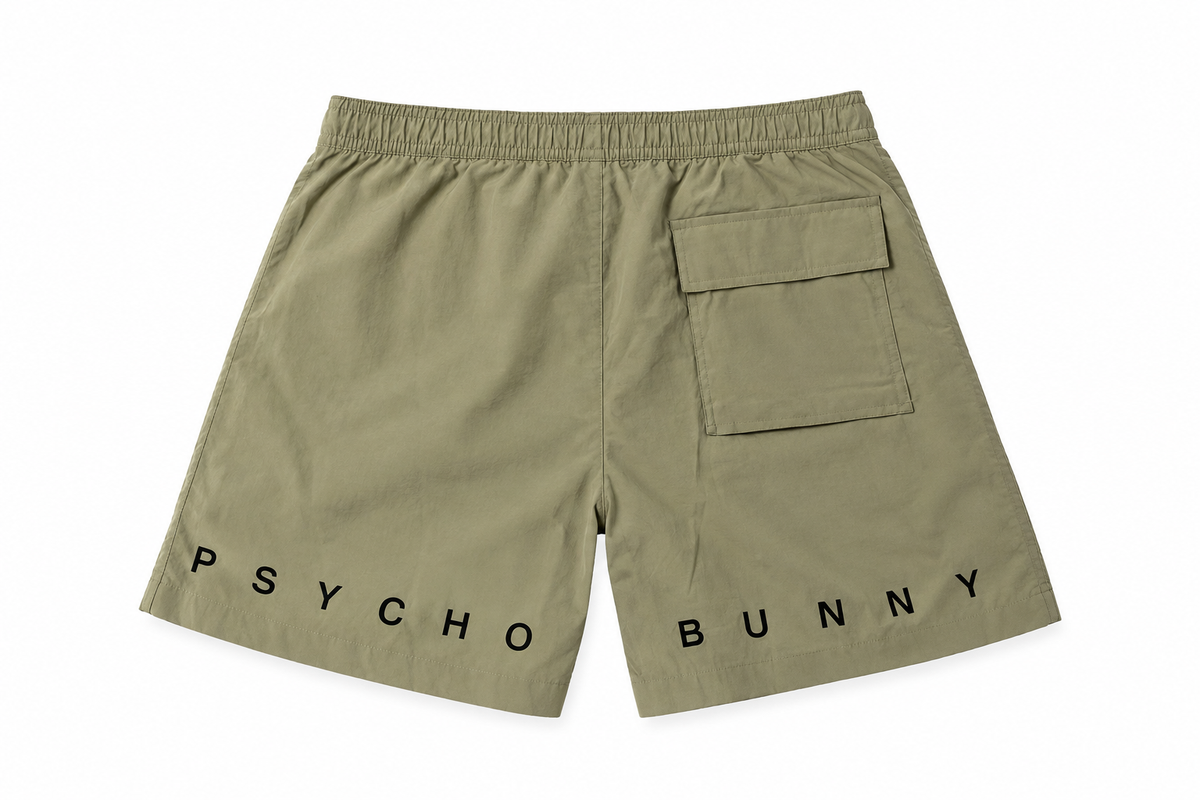 Short de Playa - Psycho Bunny
