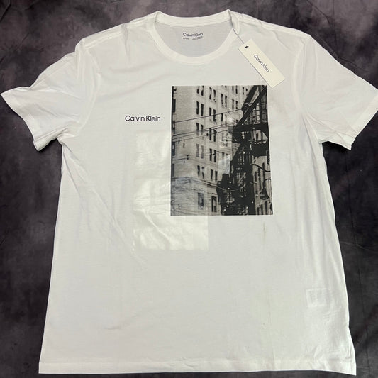 Playera Calvin Klein