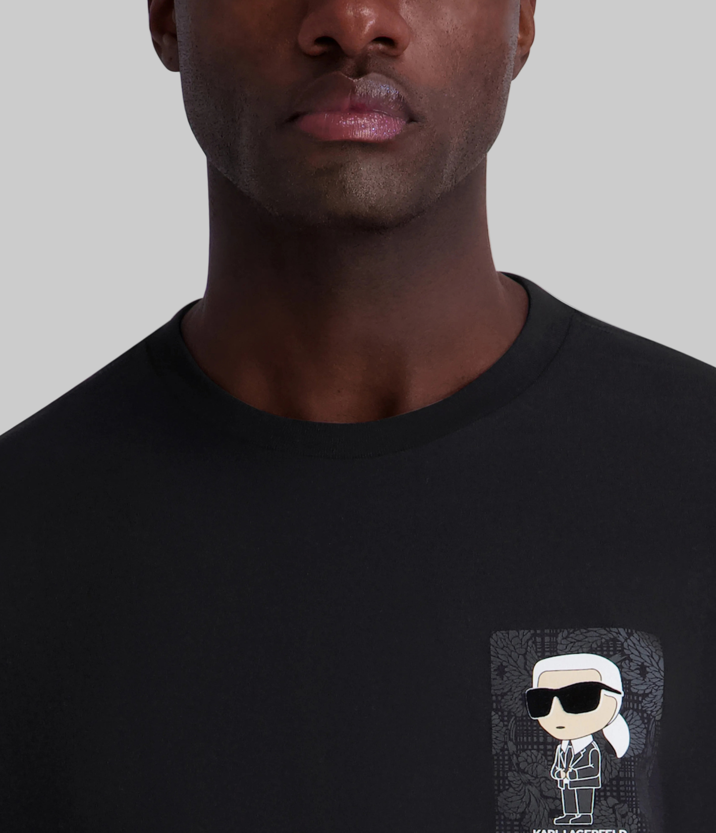 Playera KARL LAGERFELD