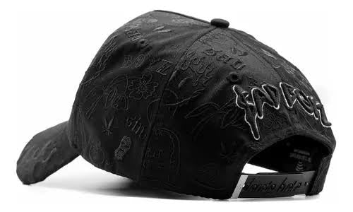 Dandy Hats x Junior H Sad Boyz