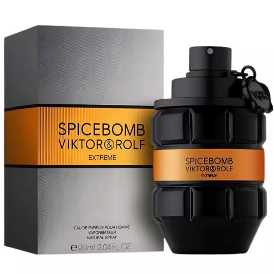SPICE BOMB
EXTREME 90ML
EDP VIKTOR Y ROLF