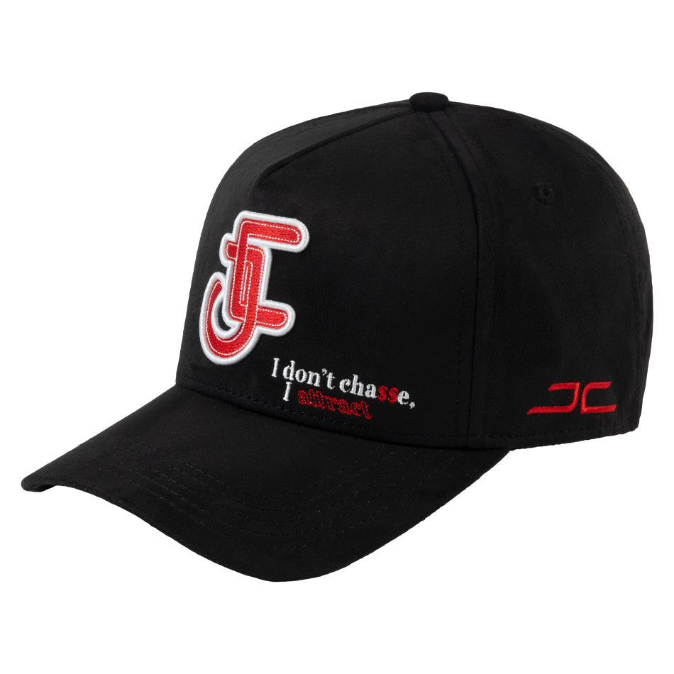 JC Hats CHASSE BLACK
