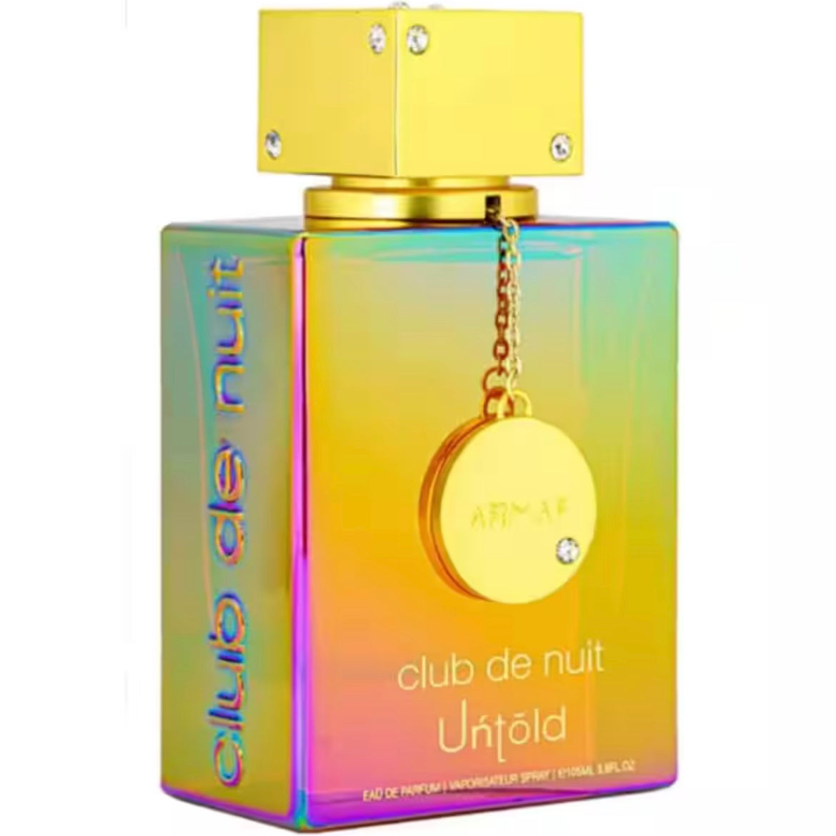 Club de Nuit Untold  105ml unisex