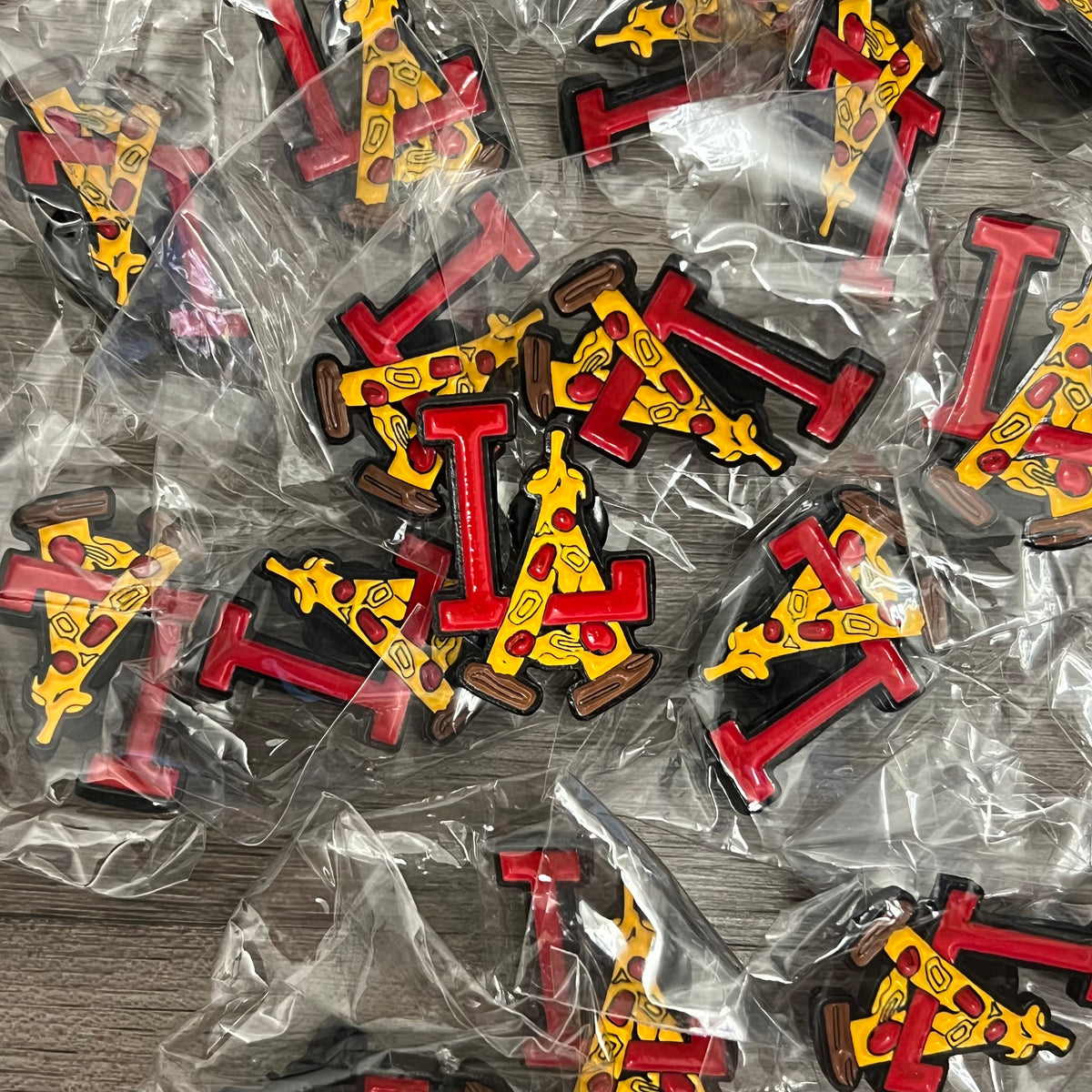 Pin metálico