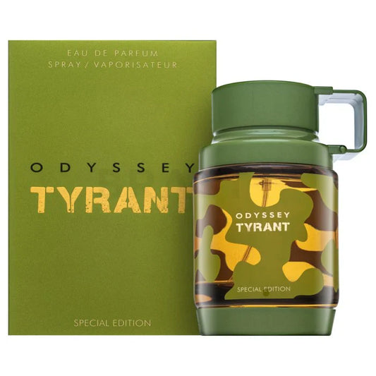 ODYSSEY TYRANT 100ML EDP