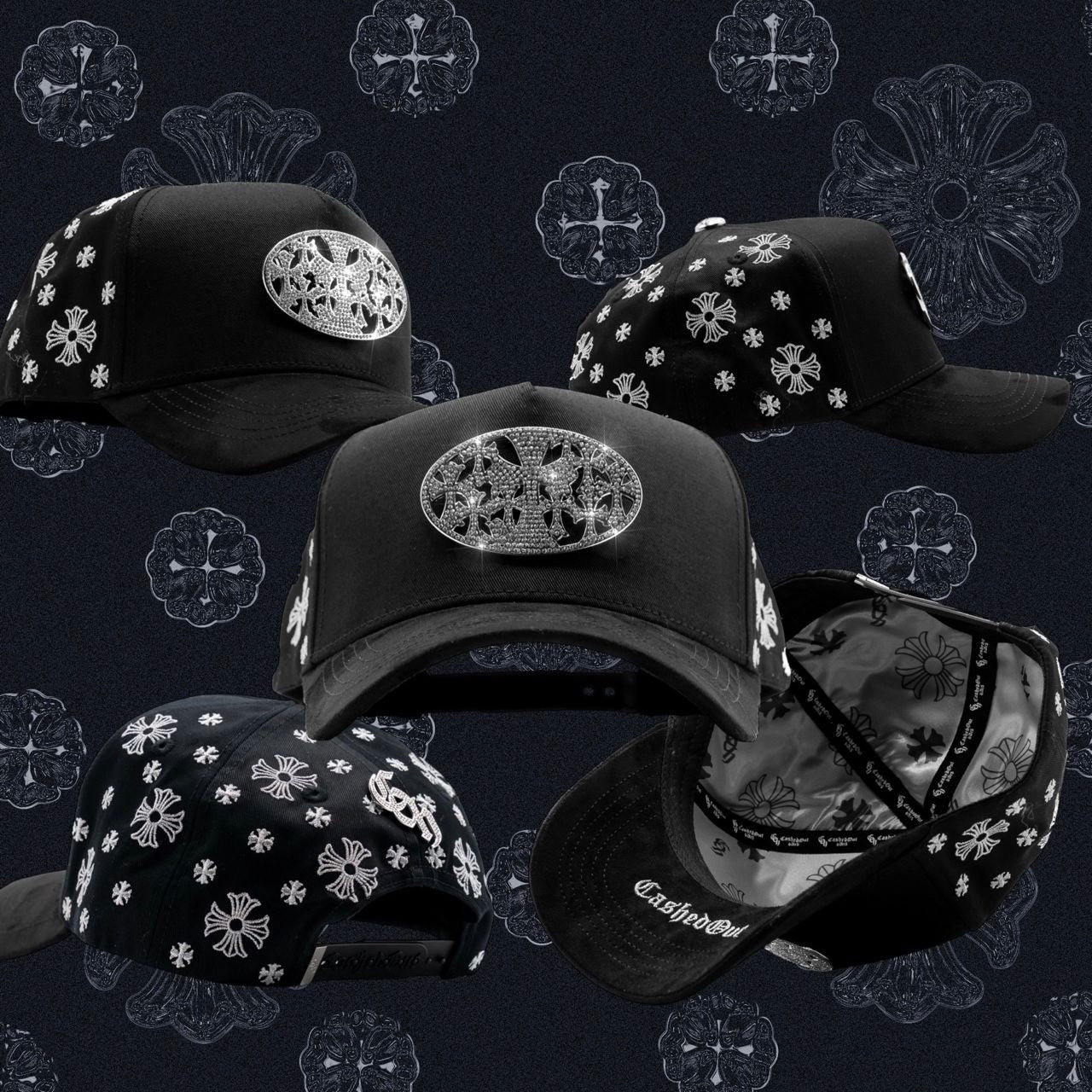 Cashed Out Hats