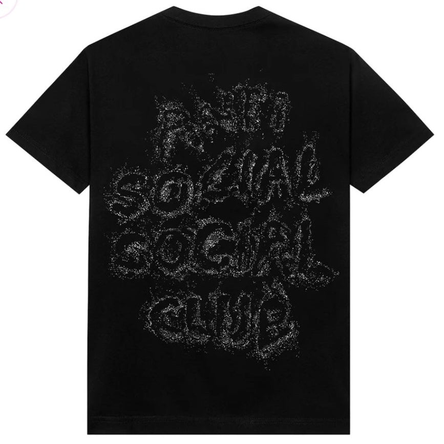 Playera Anti Social Social Club x Sad Boyz